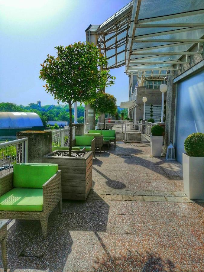 Adresa Suites Belgrade Exterior photo